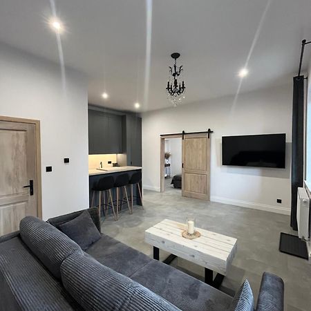 Neighbourhood Apartment 卢布林 外观 照片
