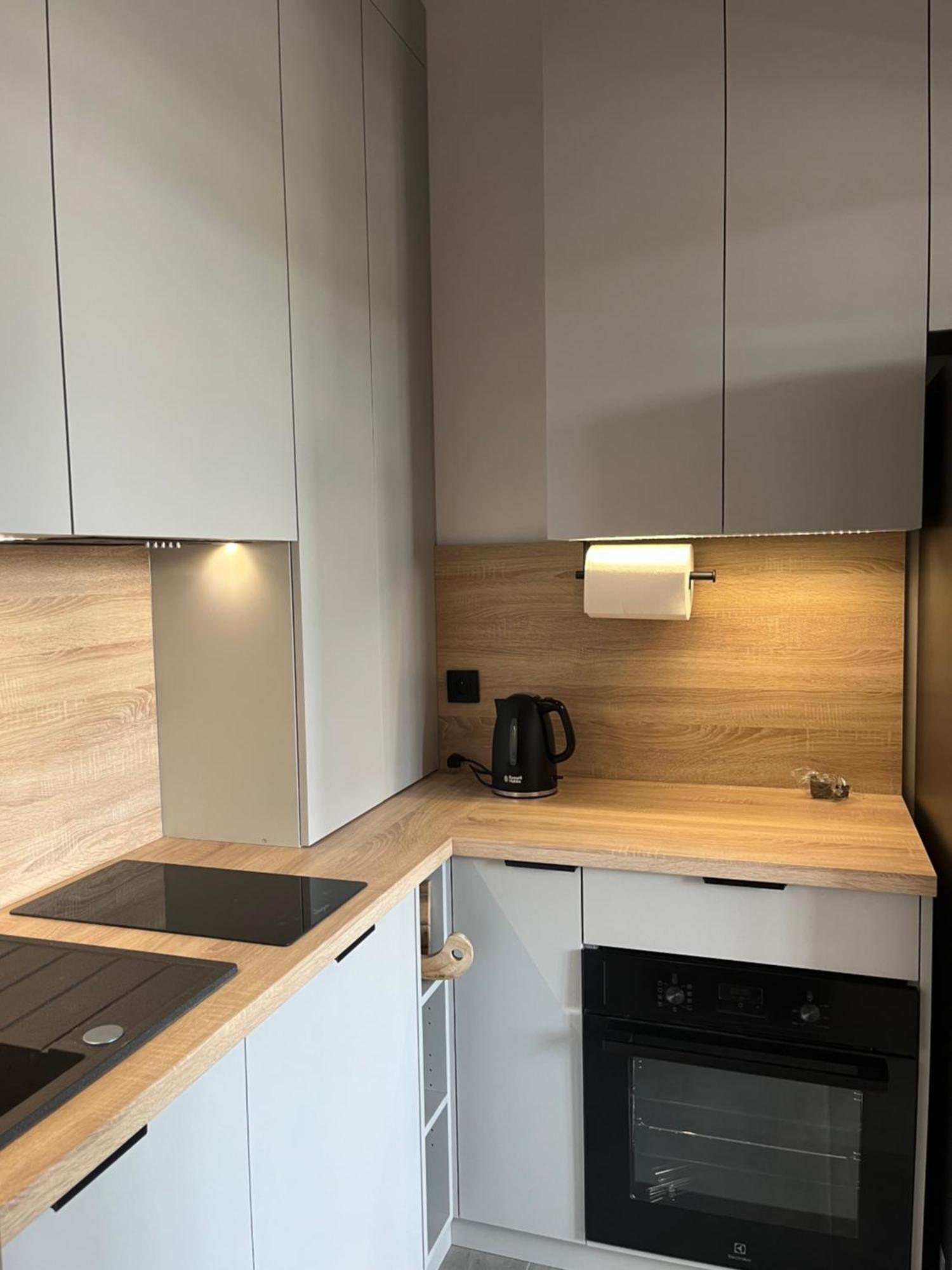 Neighbourhood Apartment 卢布林 外观 照片