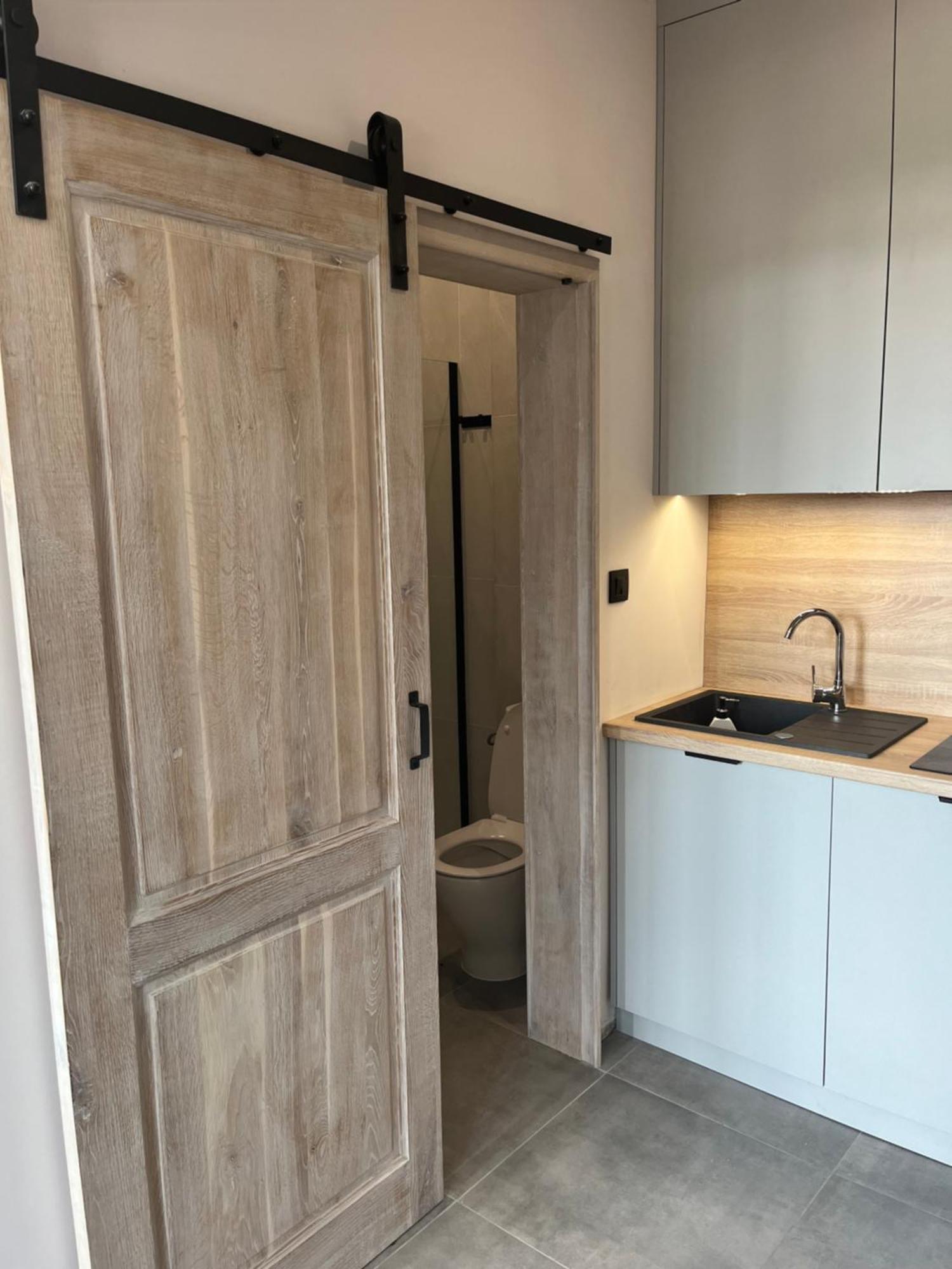 Neighbourhood Apartment 卢布林 外观 照片