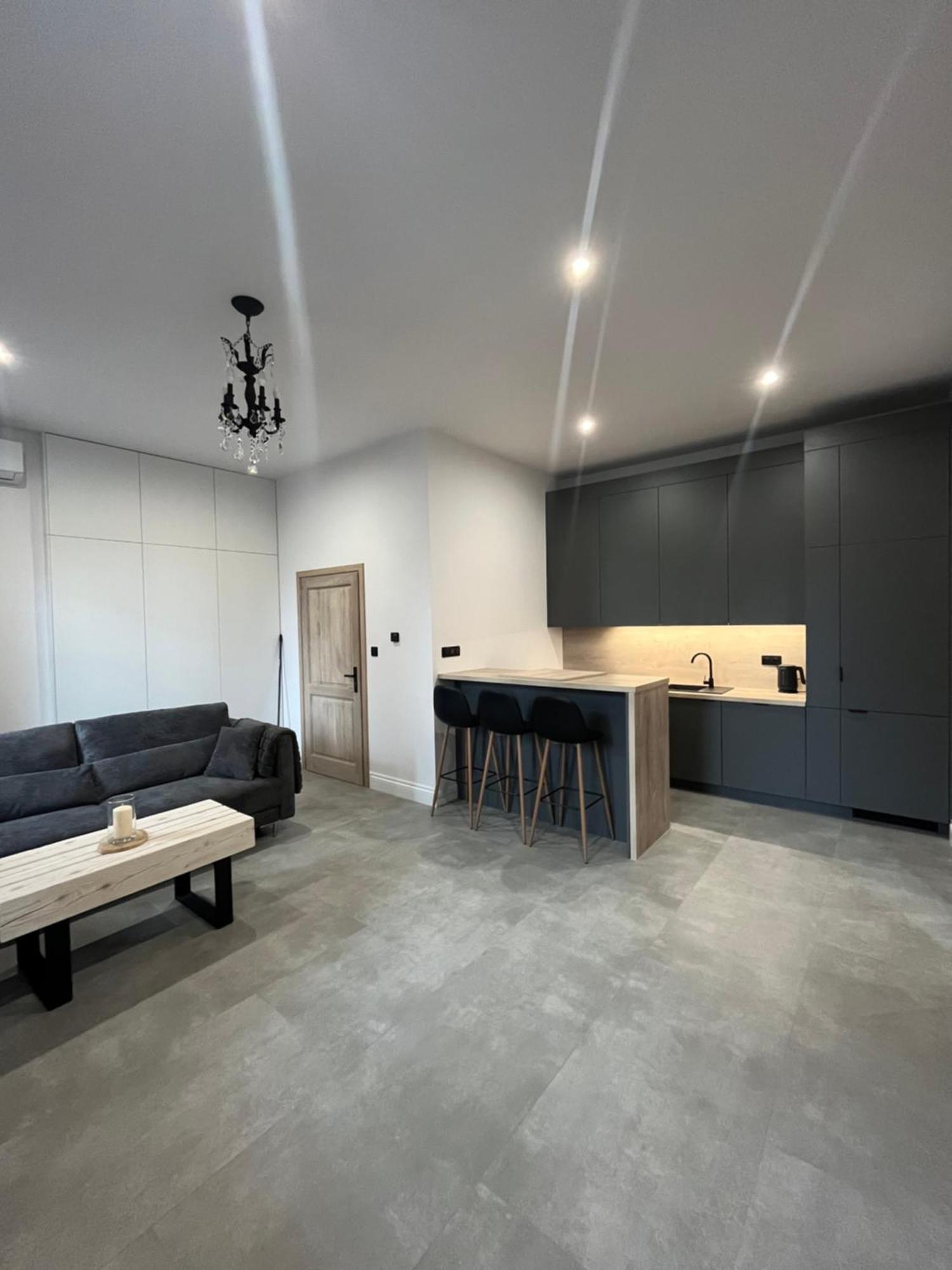 Neighbourhood Apartment 卢布林 外观 照片