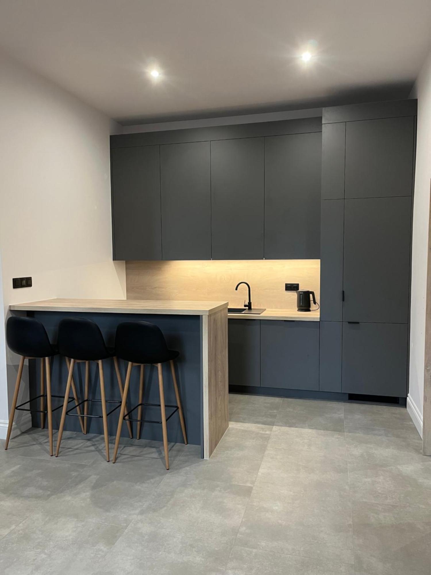 Neighbourhood Apartment 卢布林 外观 照片