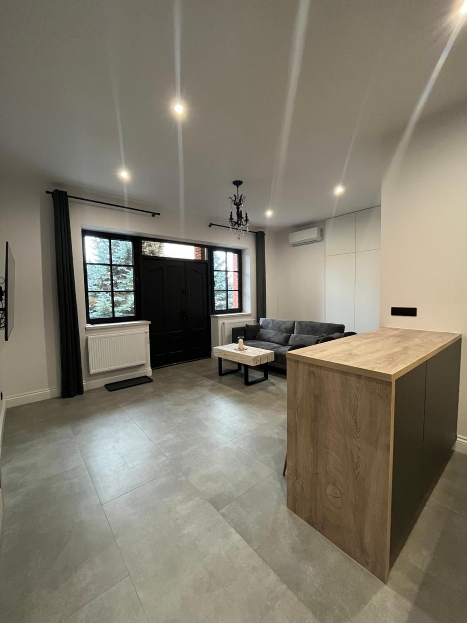 Neighbourhood Apartment 卢布林 外观 照片