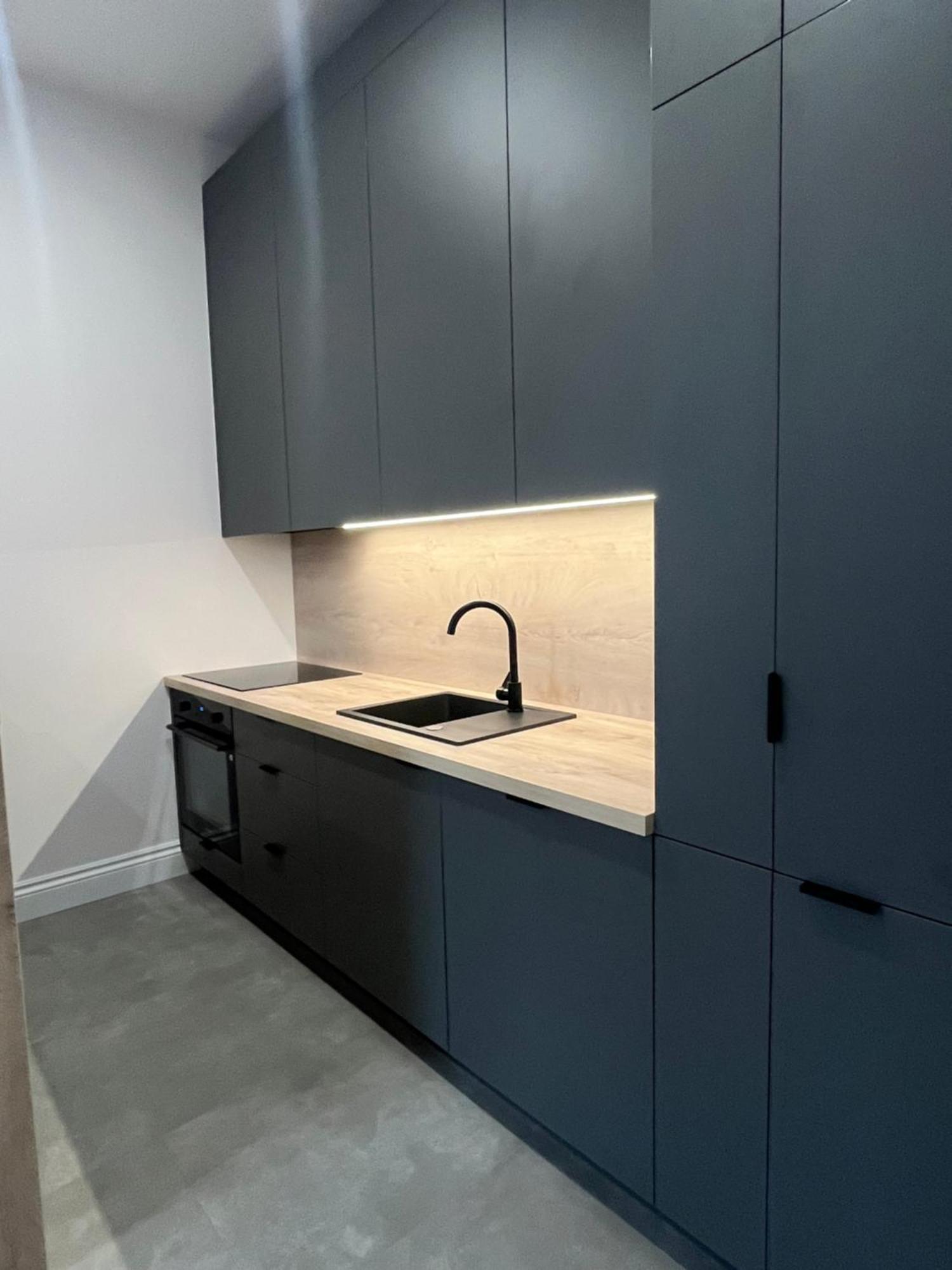 Neighbourhood Apartment 卢布林 外观 照片