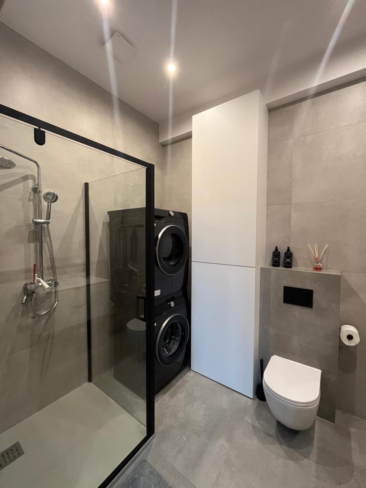 Neighbourhood Apartment 卢布林 外观 照片